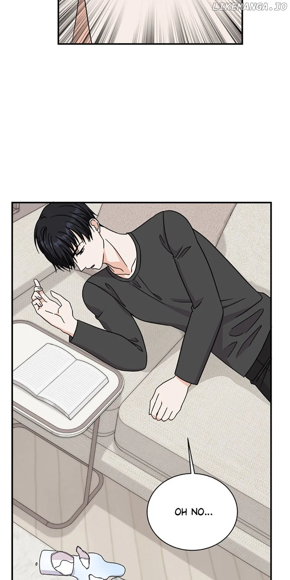 My Boss Can’t Sleep Without Me Chapter 90 – Page 58