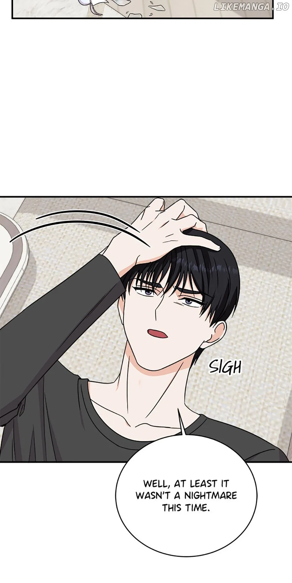 My Boss Can’t Sleep Without Me Chapter 90 – Page 59
