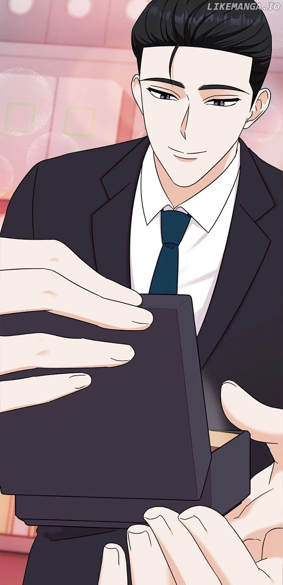 My Boss Can’t Sleep Without Me Chapter 90 – Page 72
