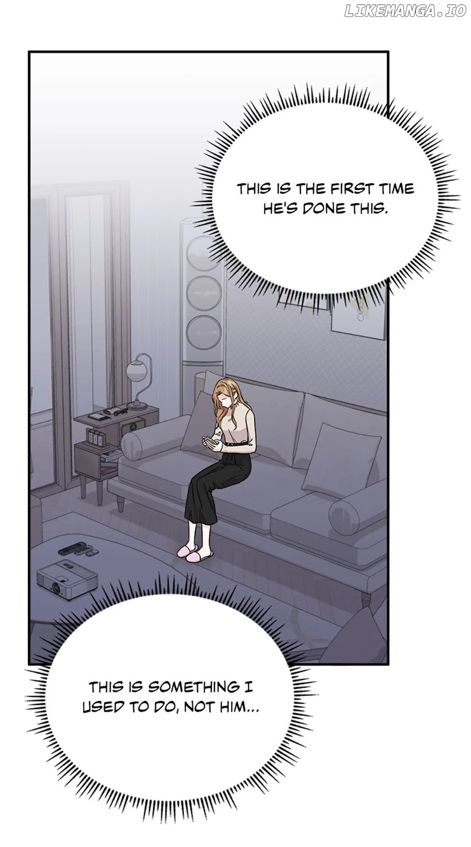 My Boss Can’t Sleep Without Me Chapter 89 – Page 6