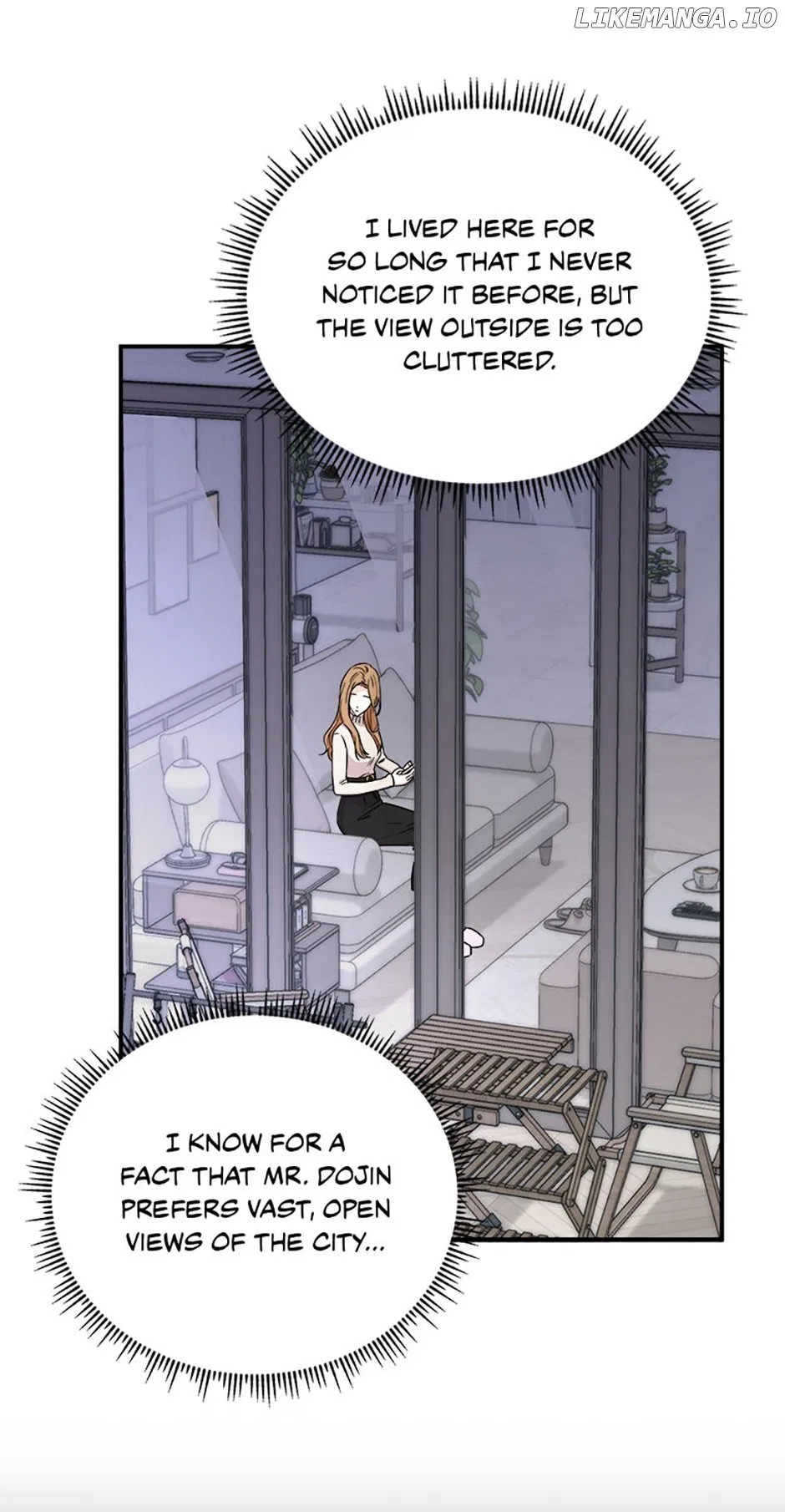 My Boss Can’t Sleep Without Me Chapter 89 – Page 13