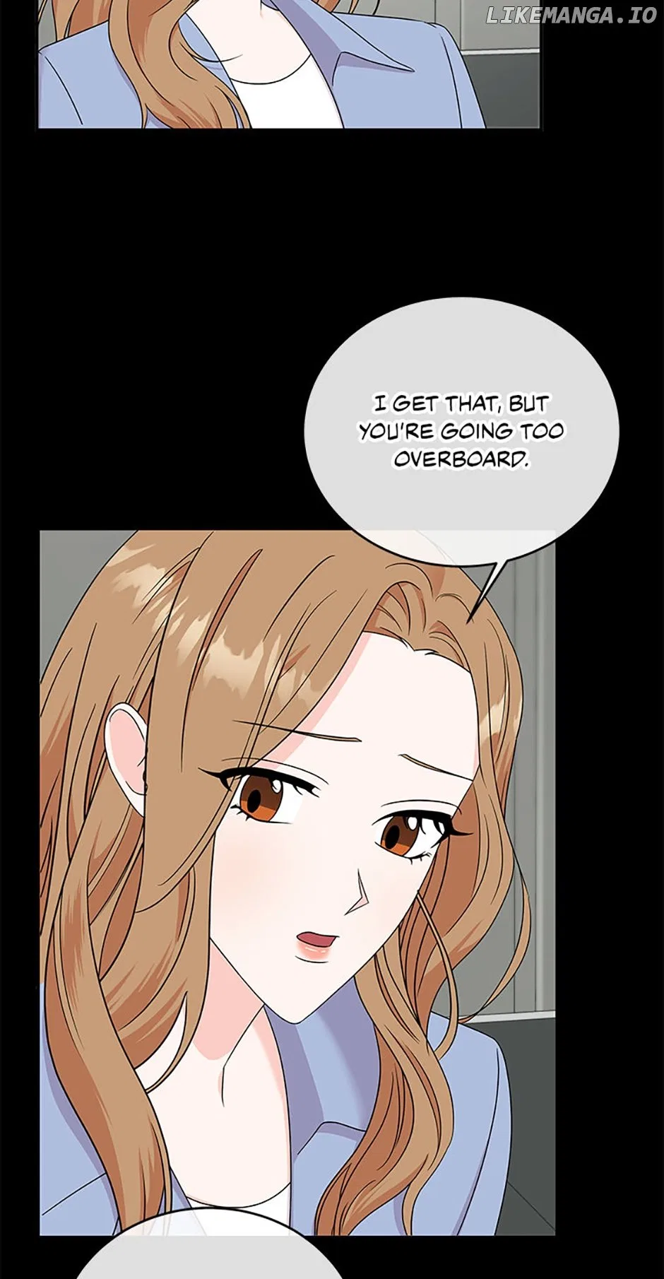 My Boss Can’t Sleep Without Me Chapter 89 – Page 15