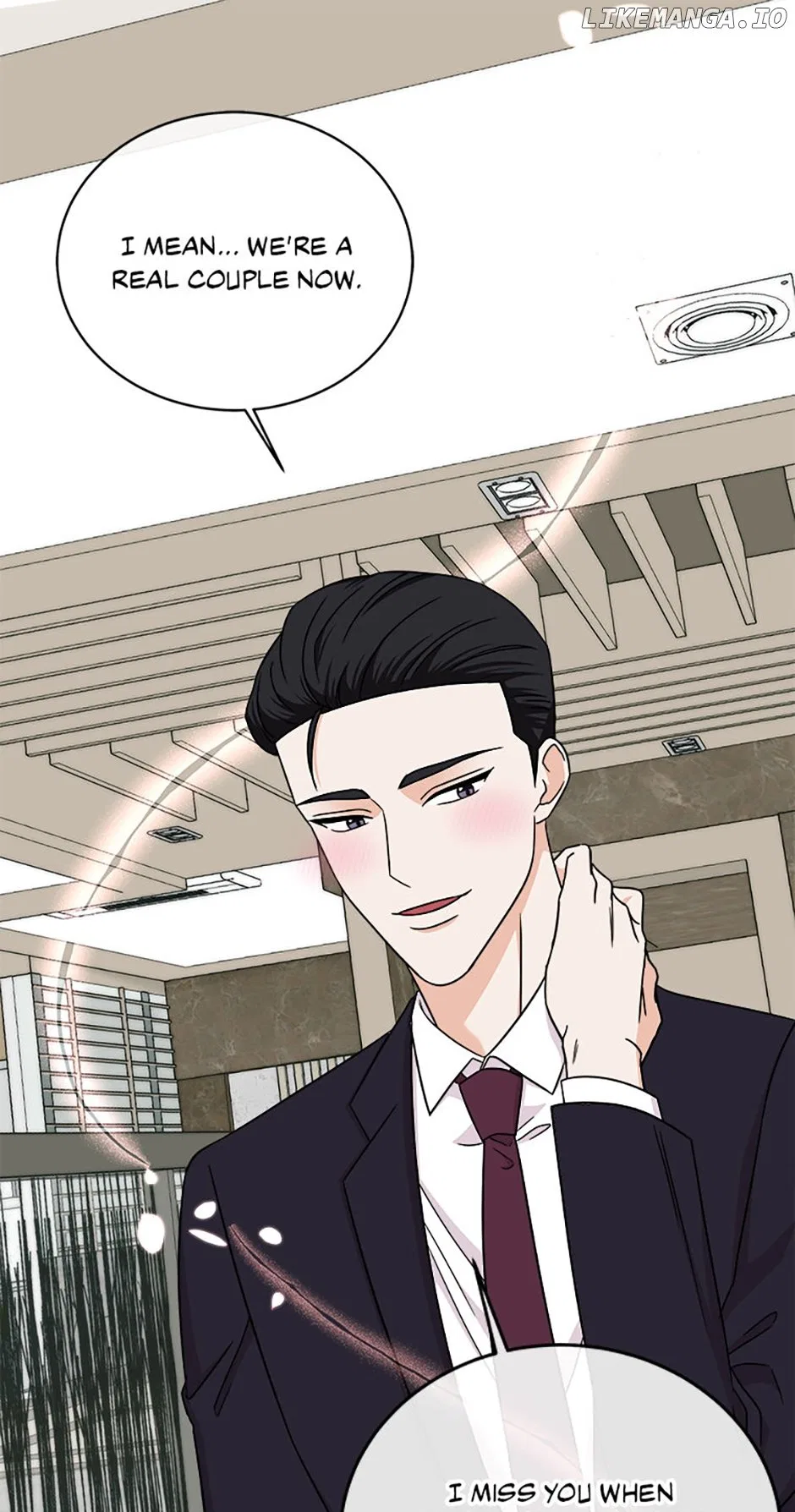 My Boss Can’t Sleep Without Me Chapter 89 – Page 17