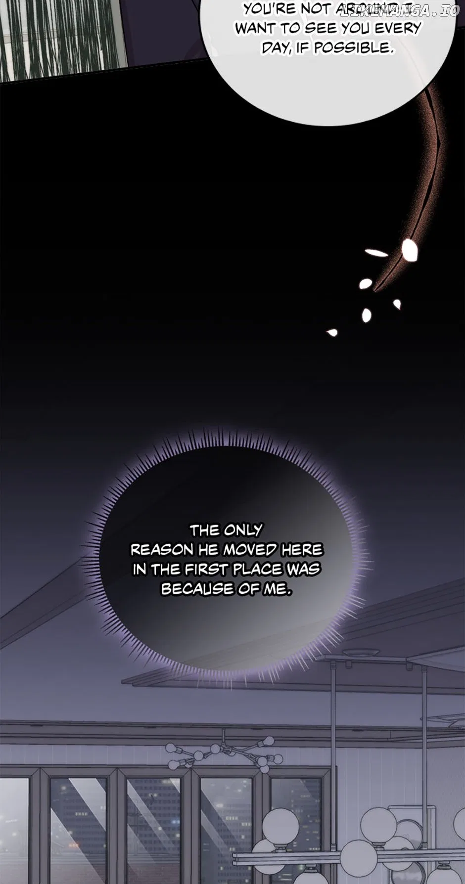 My Boss Can’t Sleep Without Me Chapter 89 – Page 18