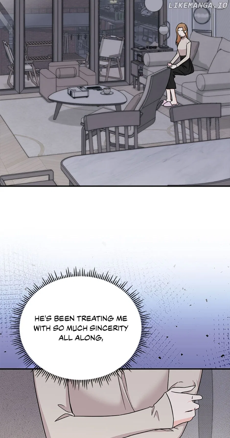 My Boss Can’t Sleep Without Me Chapter 89 – Page 19