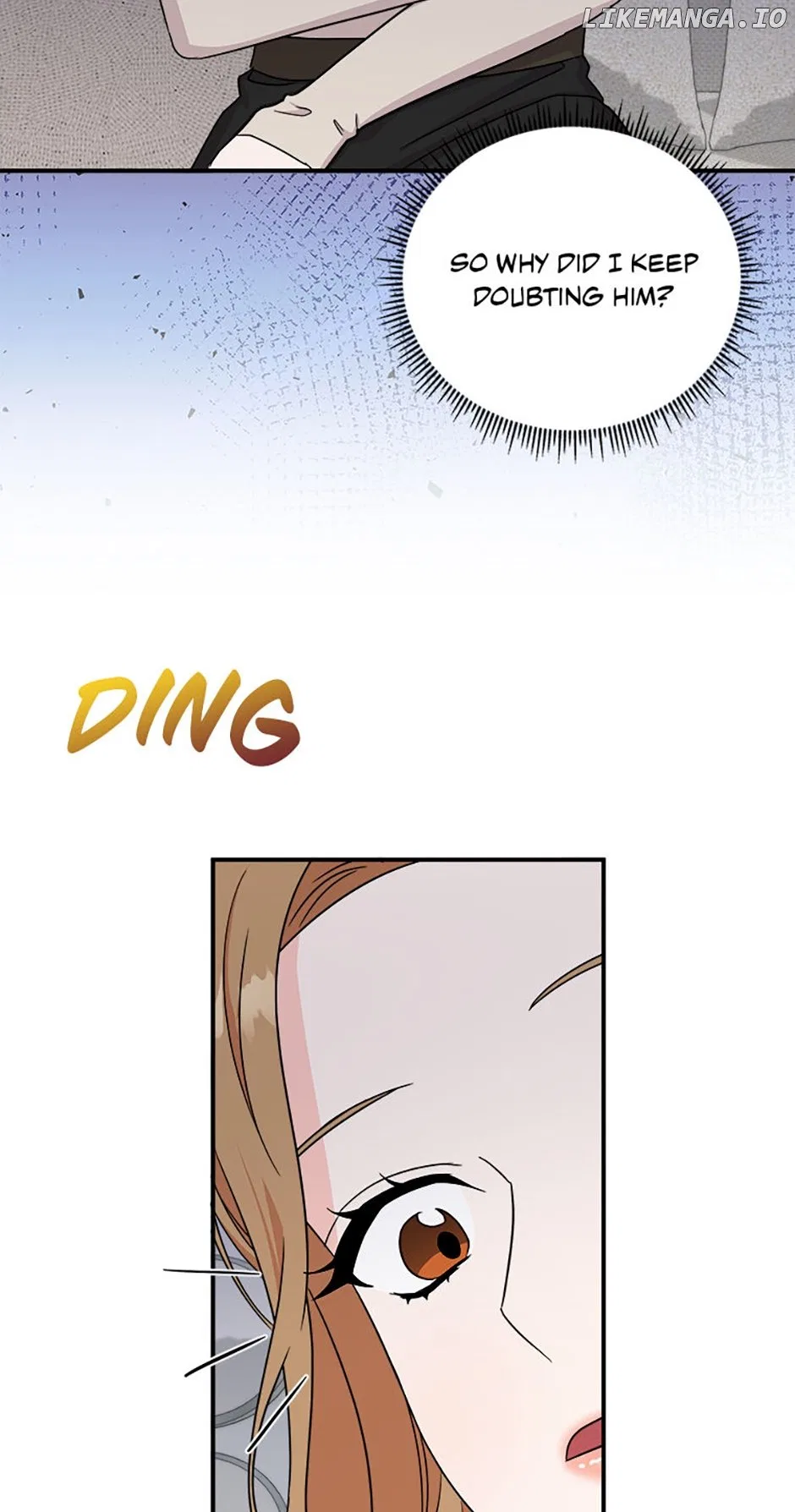 My Boss Can’t Sleep Without Me Chapter 89 – Page 20