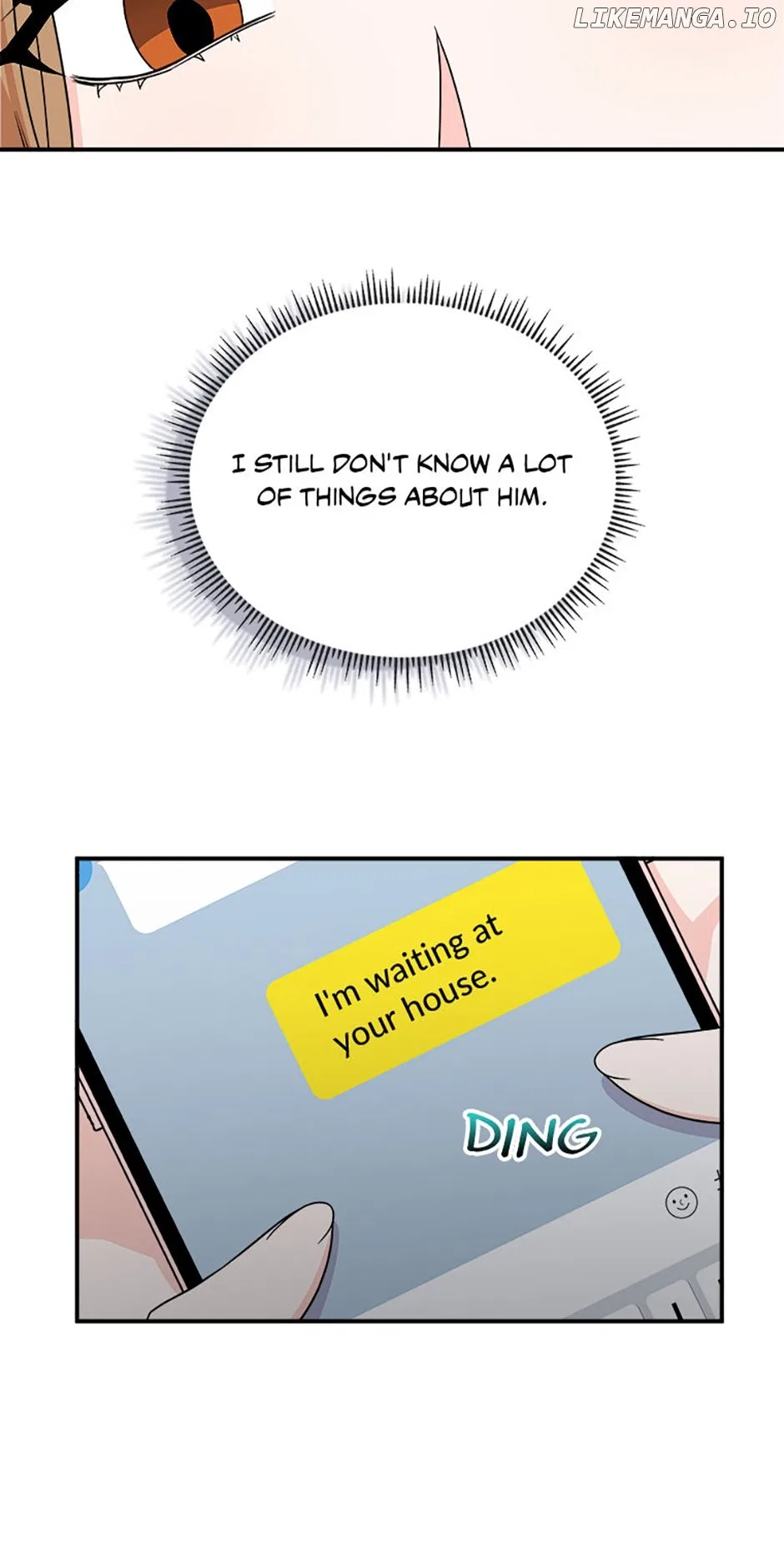My Boss Can’t Sleep Without Me Chapter 89 – Page 25