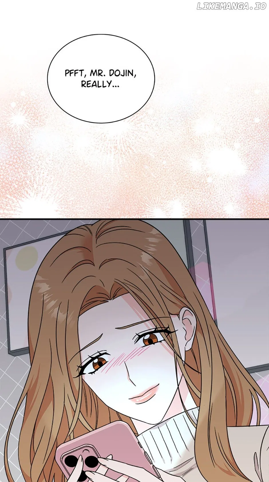 My Boss Can’t Sleep Without Me Chapter 89 – Page 27