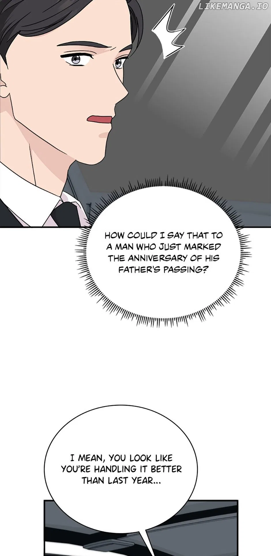 My Boss Can’t Sleep Without Me Chapter 89 – Page 34