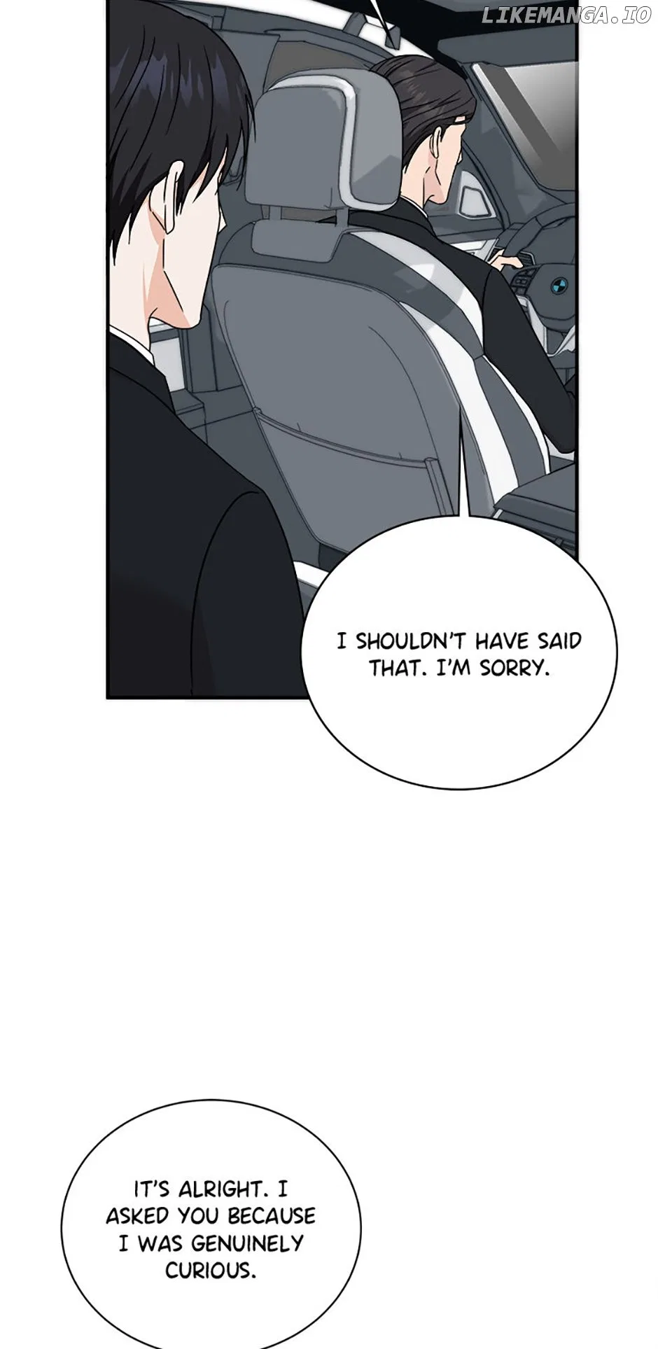 My Boss Can’t Sleep Without Me Chapter 89 – Page 35
