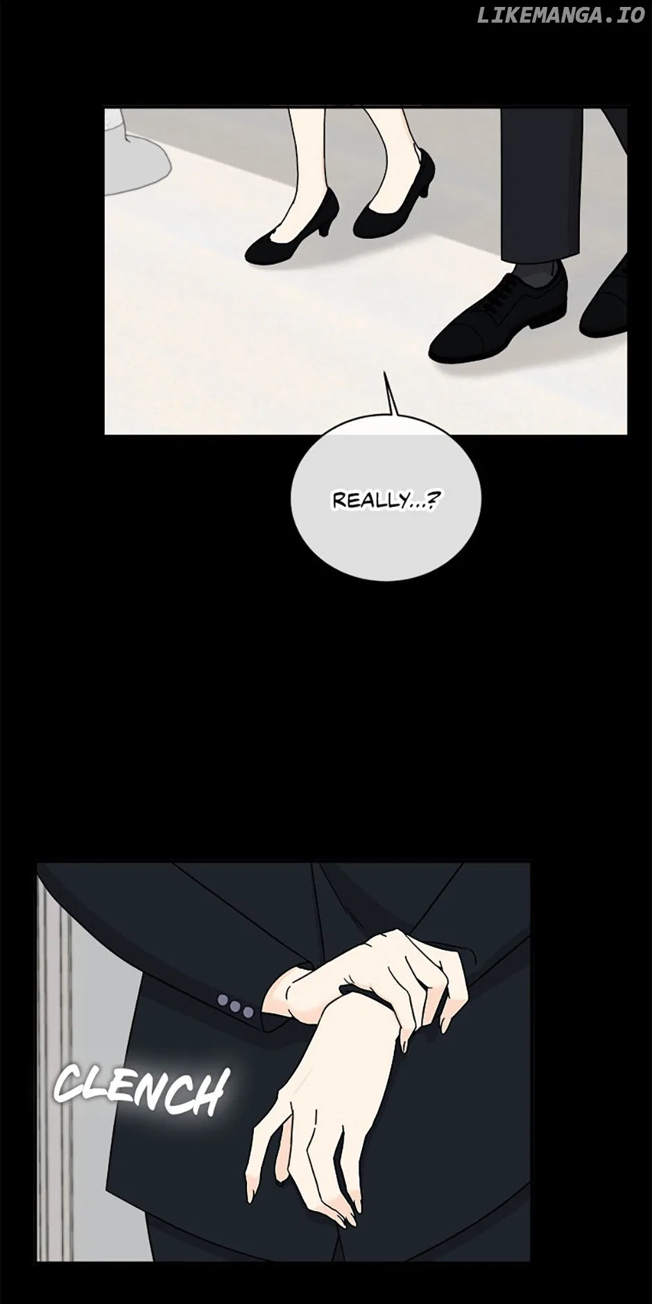 My Boss Can’t Sleep Without Me Chapter 89 – Page 42