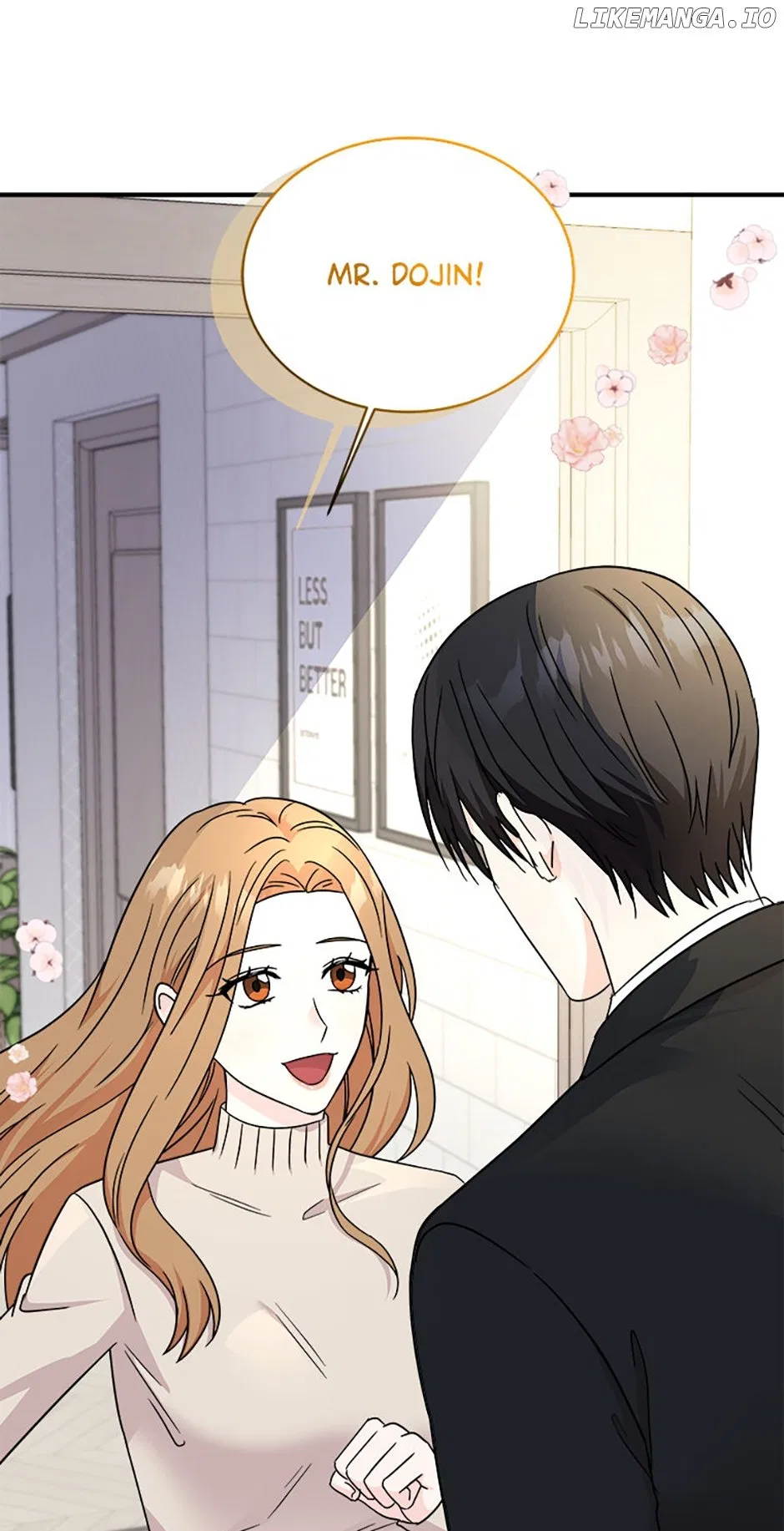 My Boss Can’t Sleep Without Me Chapter 89 – Page 51