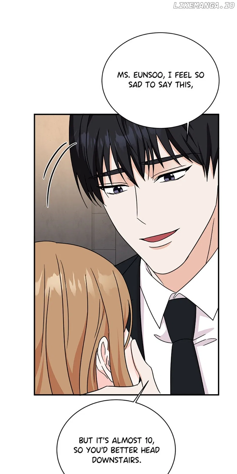 My Boss Can’t Sleep Without Me Chapter 89 – Page 61