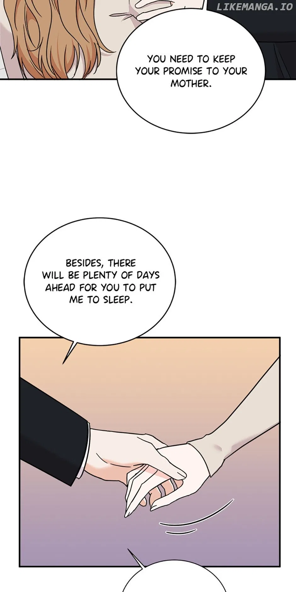 My Boss Can’t Sleep Without Me Chapter 89 – Page 63