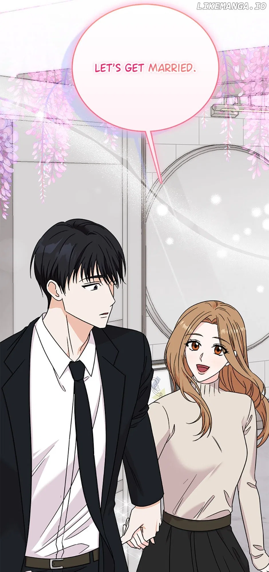 My Boss Can’t Sleep Without Me Chapter 89 – Page 66
