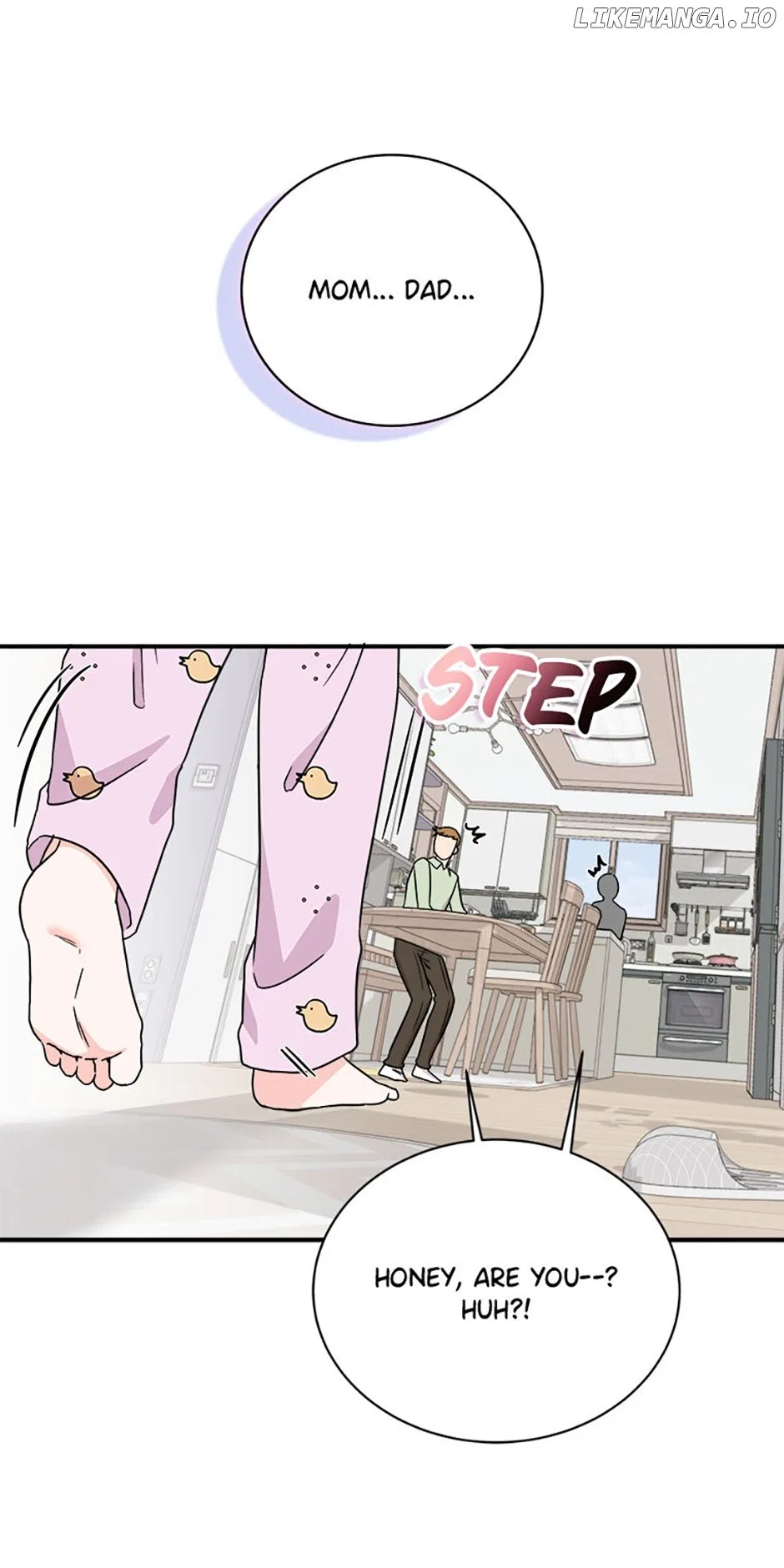 My Boss Can’t Sleep Without Me Chapter 88 – Page 5