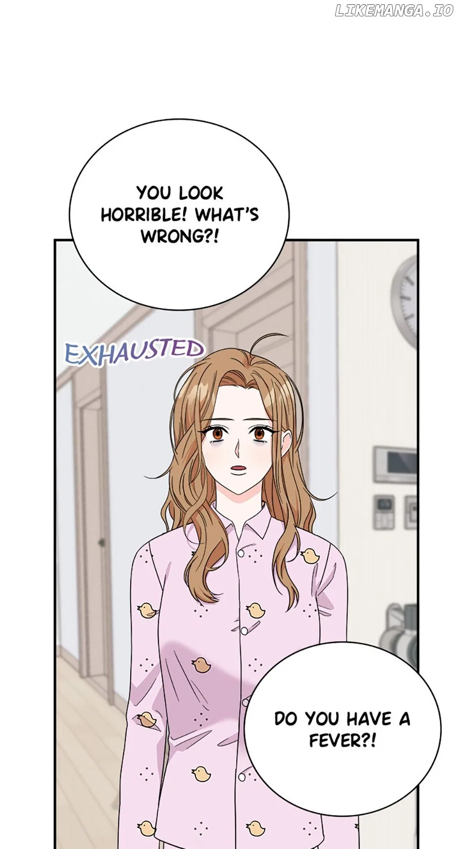 My Boss Can’t Sleep Without Me Chapter 88 – Page 6