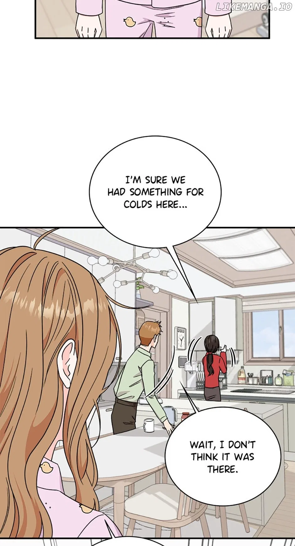 My Boss Can’t Sleep Without Me Chapter 88 – Page 7