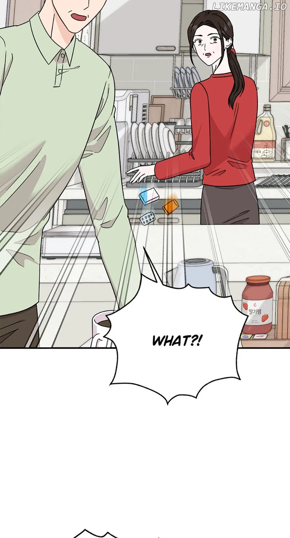 My Boss Can’t Sleep Without Me Chapter 88 – Page 9