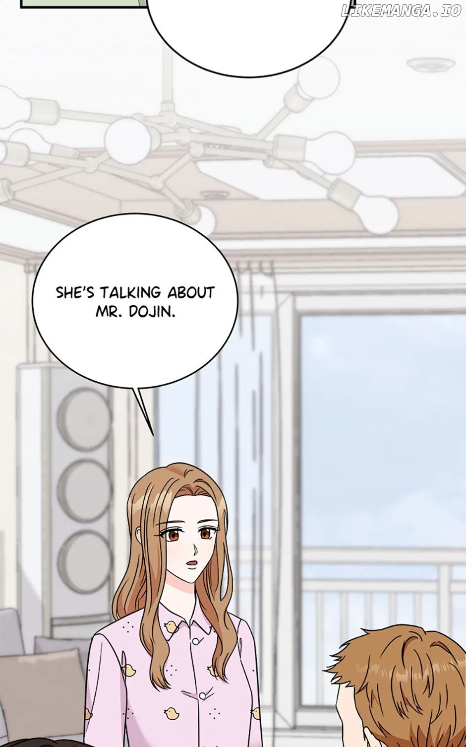 My Boss Can’t Sleep Without Me Chapter 88 – Page 12