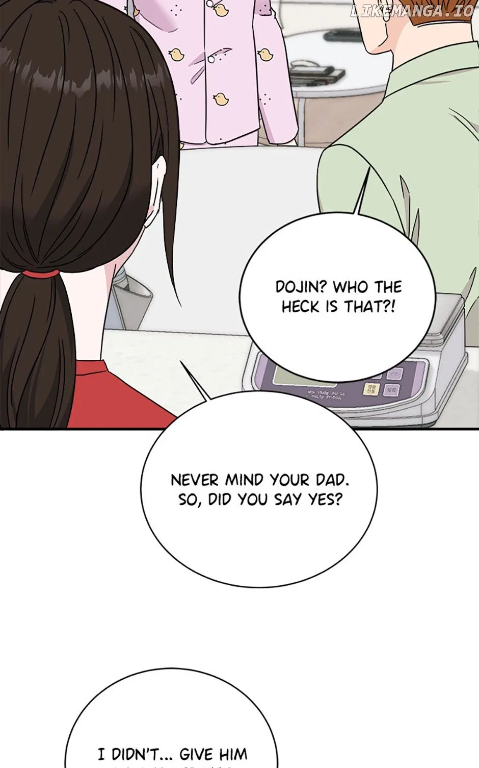 My Boss Can’t Sleep Without Me Chapter 88 – Page 13