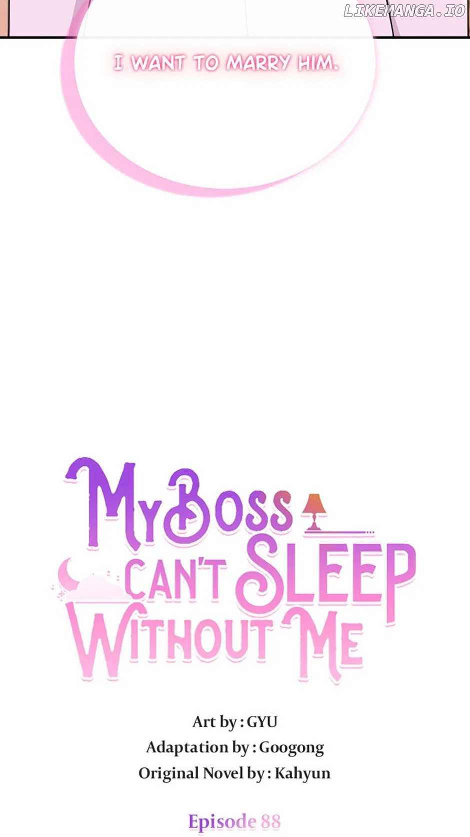 My Boss Can’t Sleep Without Me Chapter 88 – Page 17