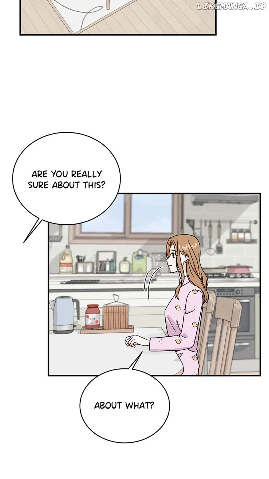 My Boss Can’t Sleep Without Me Chapter 88 – Page 19