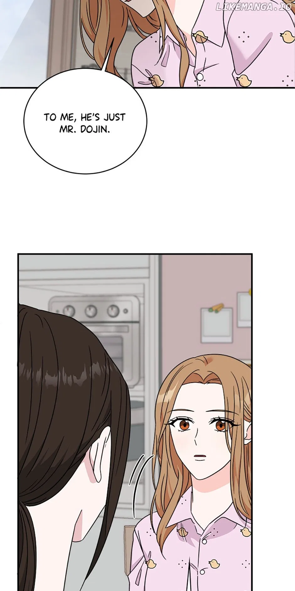My Boss Can’t Sleep Without Me Chapter 88 – Page 21