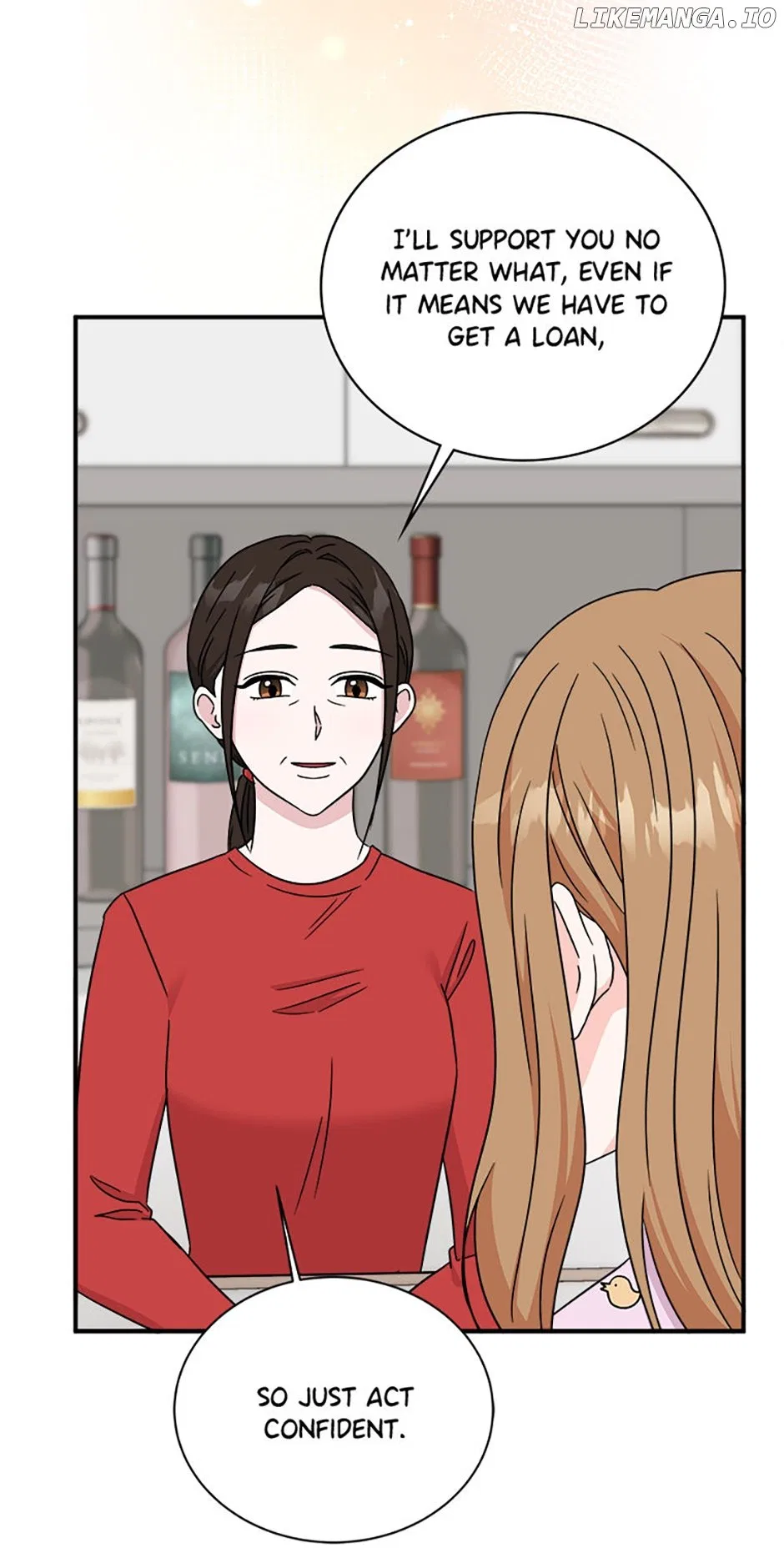 My Boss Can’t Sleep Without Me Chapter 88 – Page 23