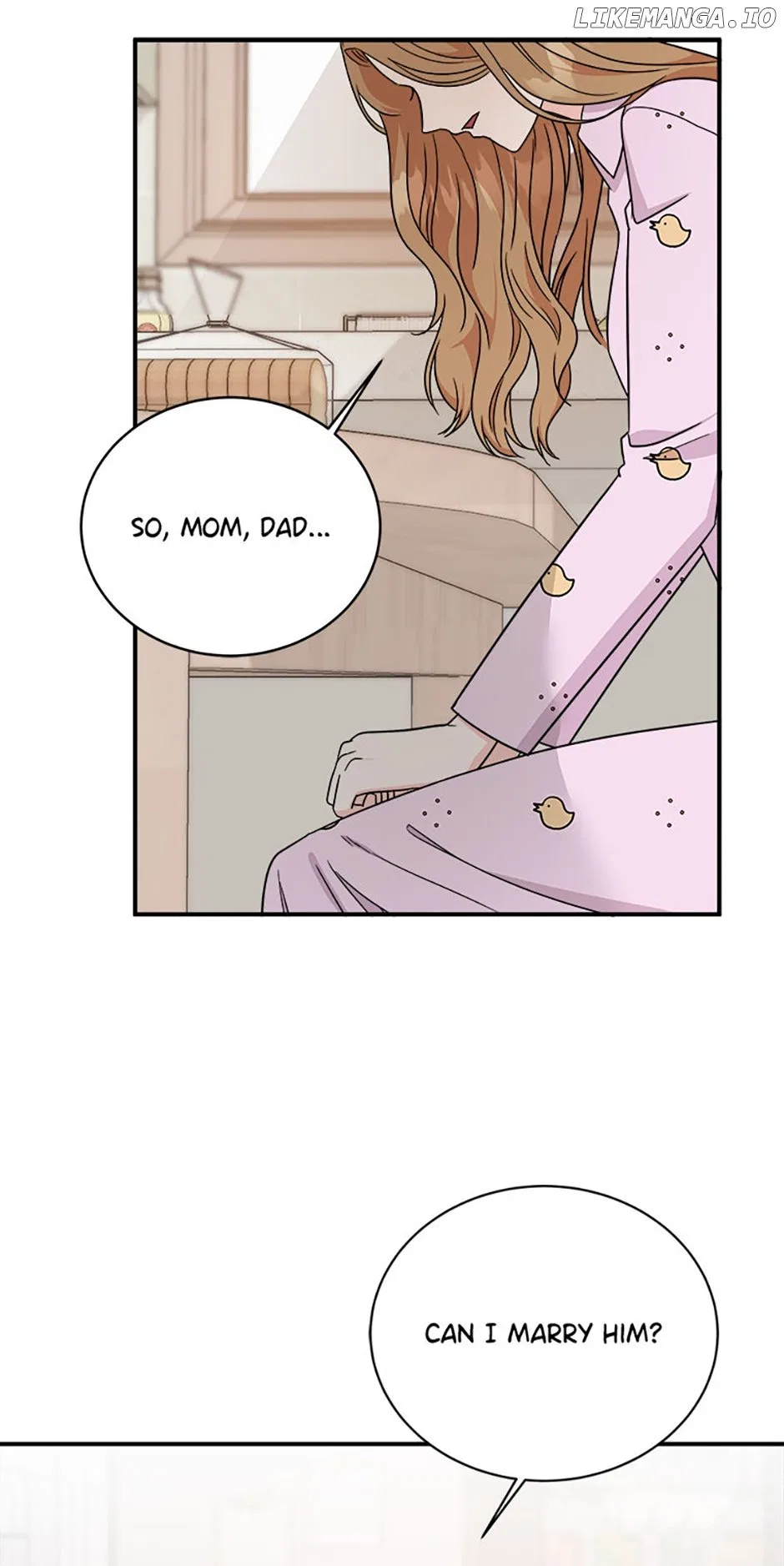My Boss Can’t Sleep Without Me Chapter 88 – Page 28