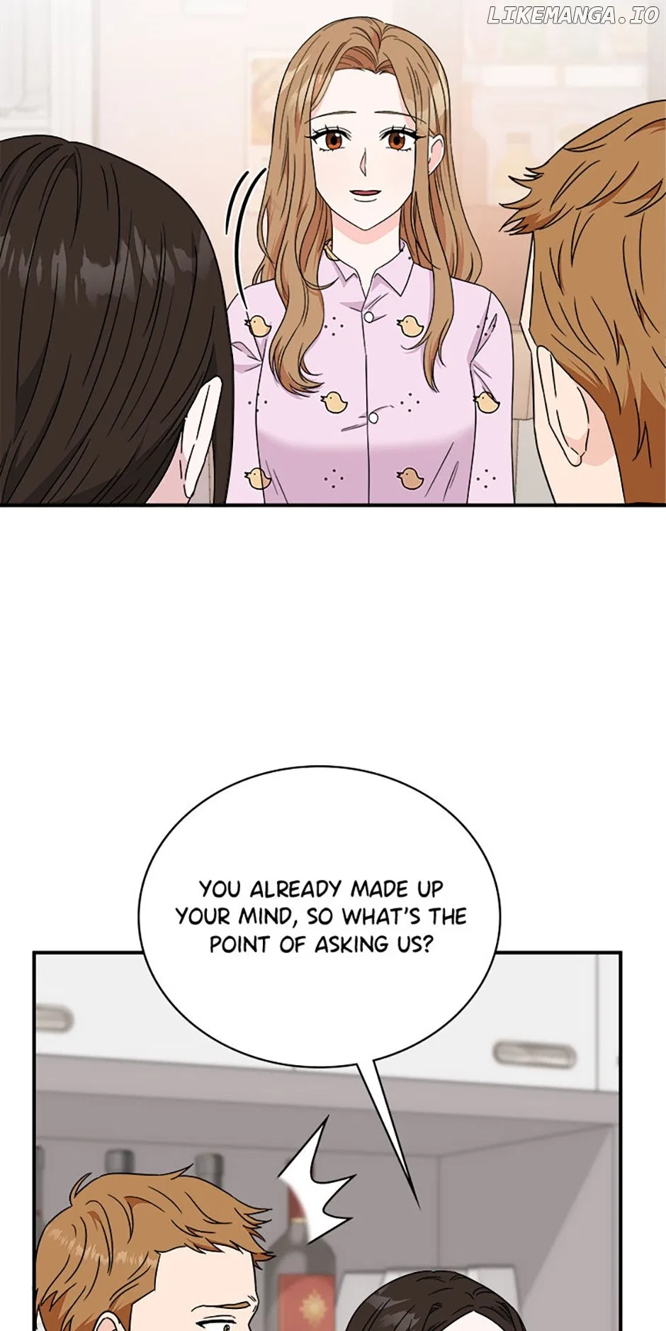 My Boss Can’t Sleep Without Me Chapter 88 – Page 29