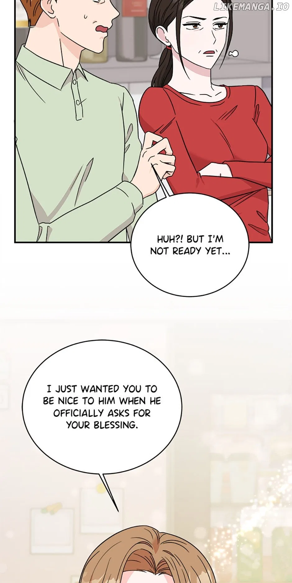 My Boss Can’t Sleep Without Me Chapter 88 – Page 30