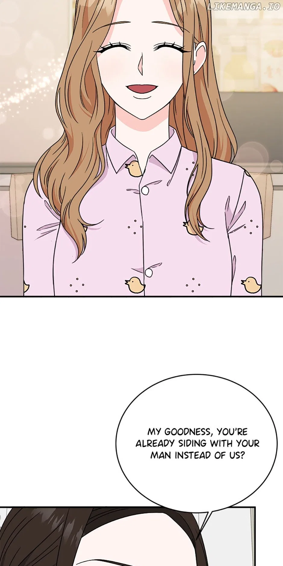 My Boss Can’t Sleep Without Me Chapter 88 – Page 31