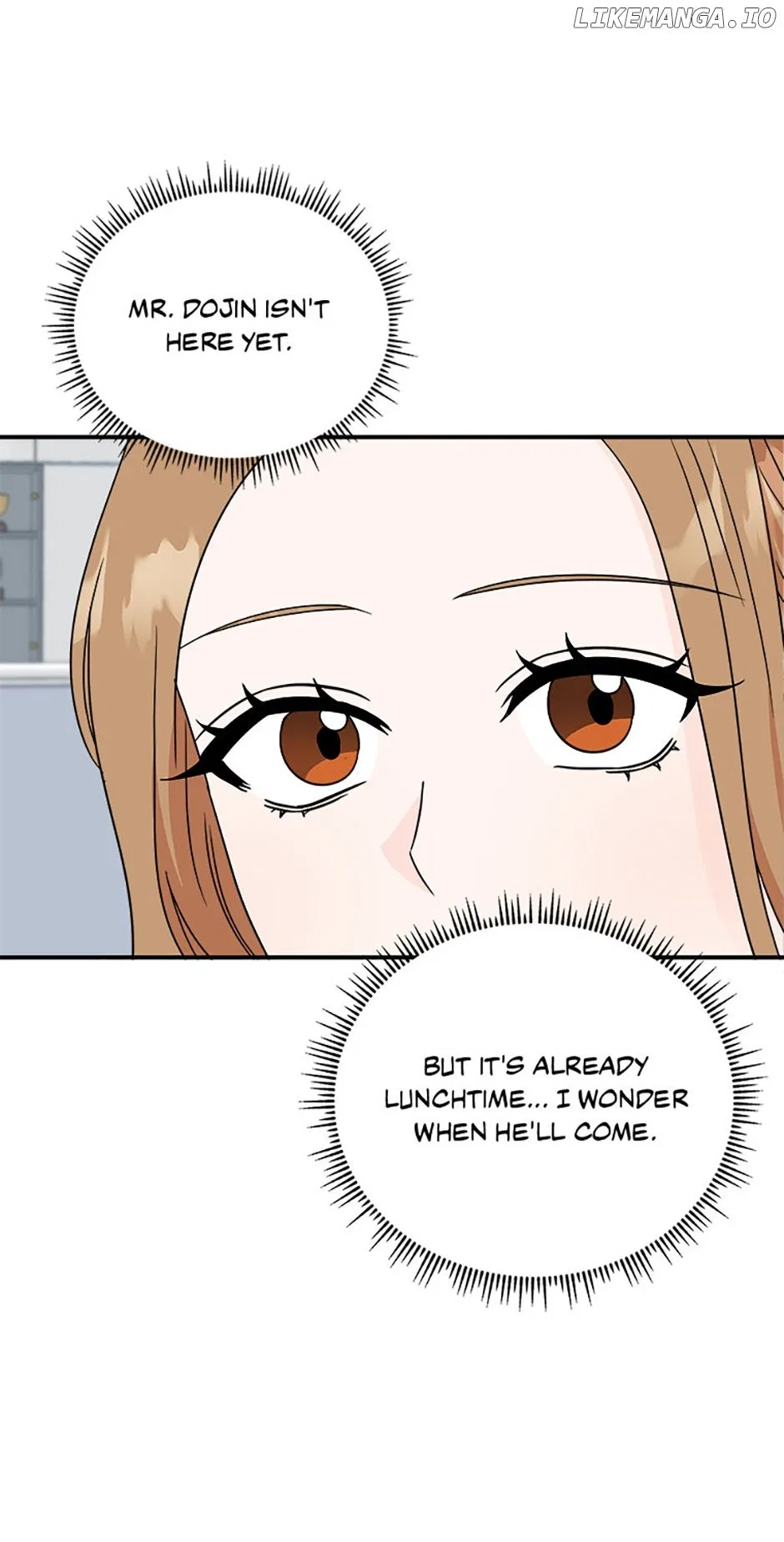 My Boss Can’t Sleep Without Me Chapter 88 – Page 37