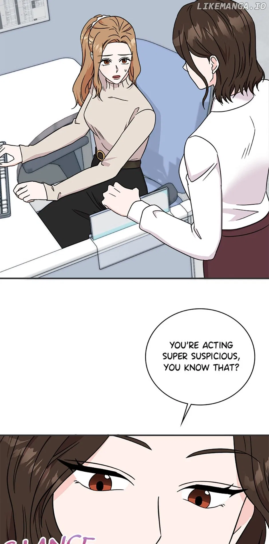 My Boss Can’t Sleep Without Me Chapter 88 – Page 41