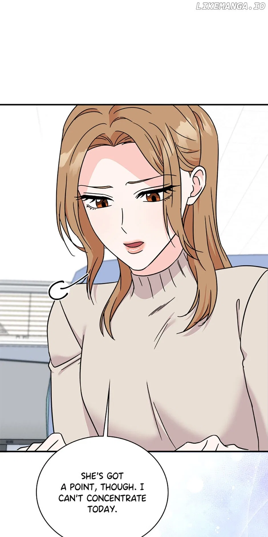 My Boss Can’t Sleep Without Me Chapter 88 – Page 44