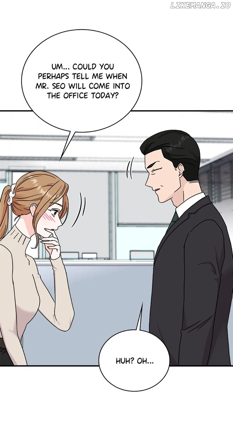 My Boss Can’t Sleep Without Me Chapter 88 – Page 49