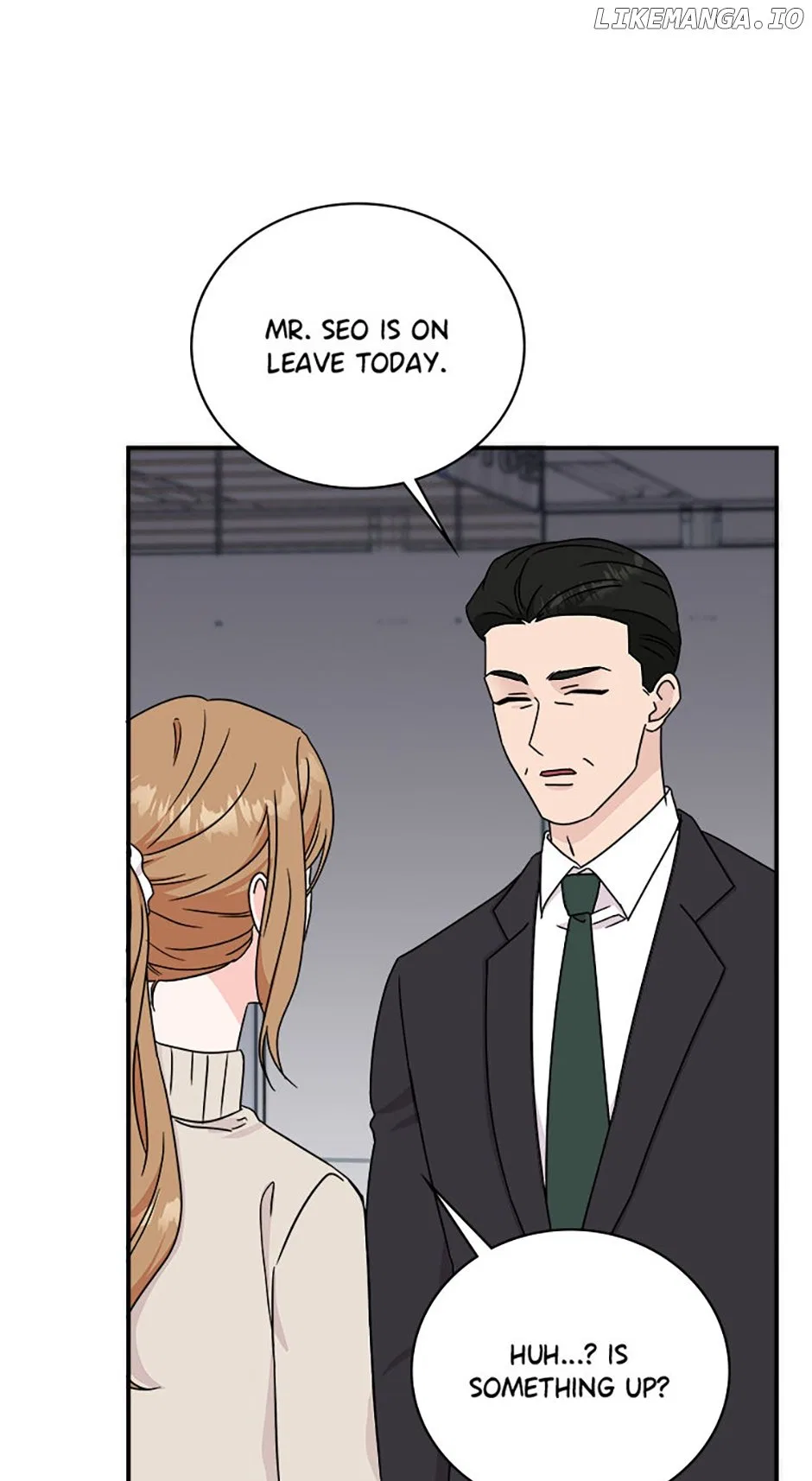 My Boss Can’t Sleep Without Me Chapter 88 – Page 50