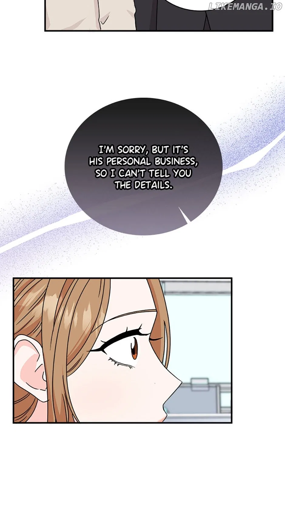 My Boss Can’t Sleep Without Me Chapter 88 – Page 51