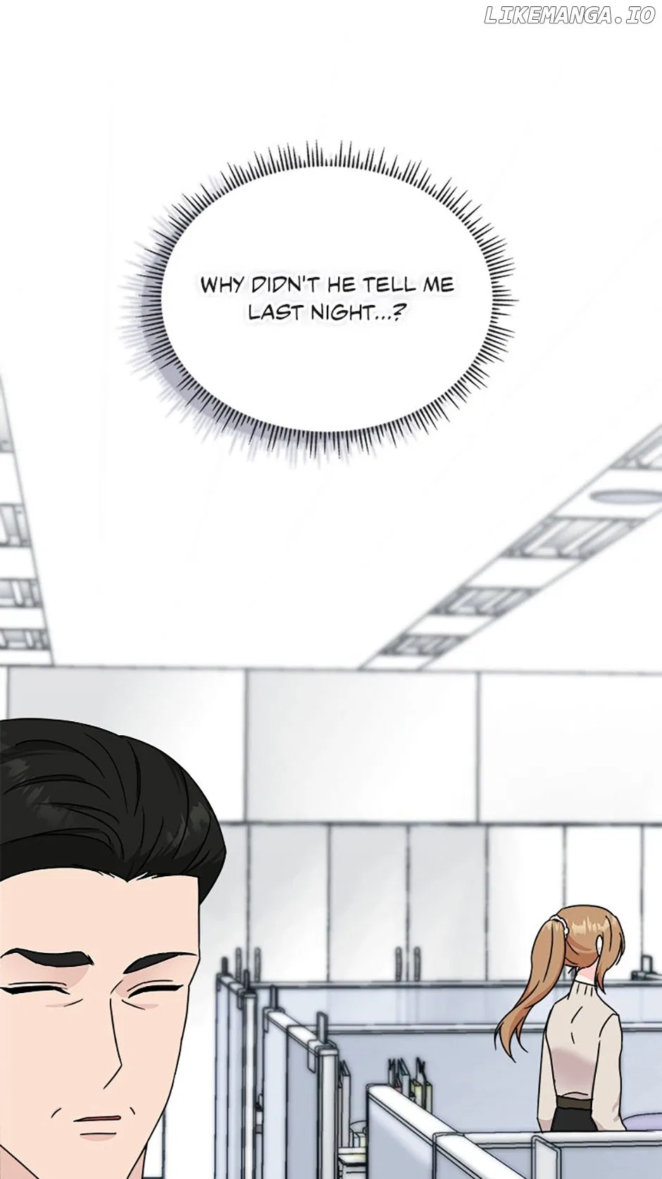 My Boss Can’t Sleep Without Me Chapter 88 – Page 53