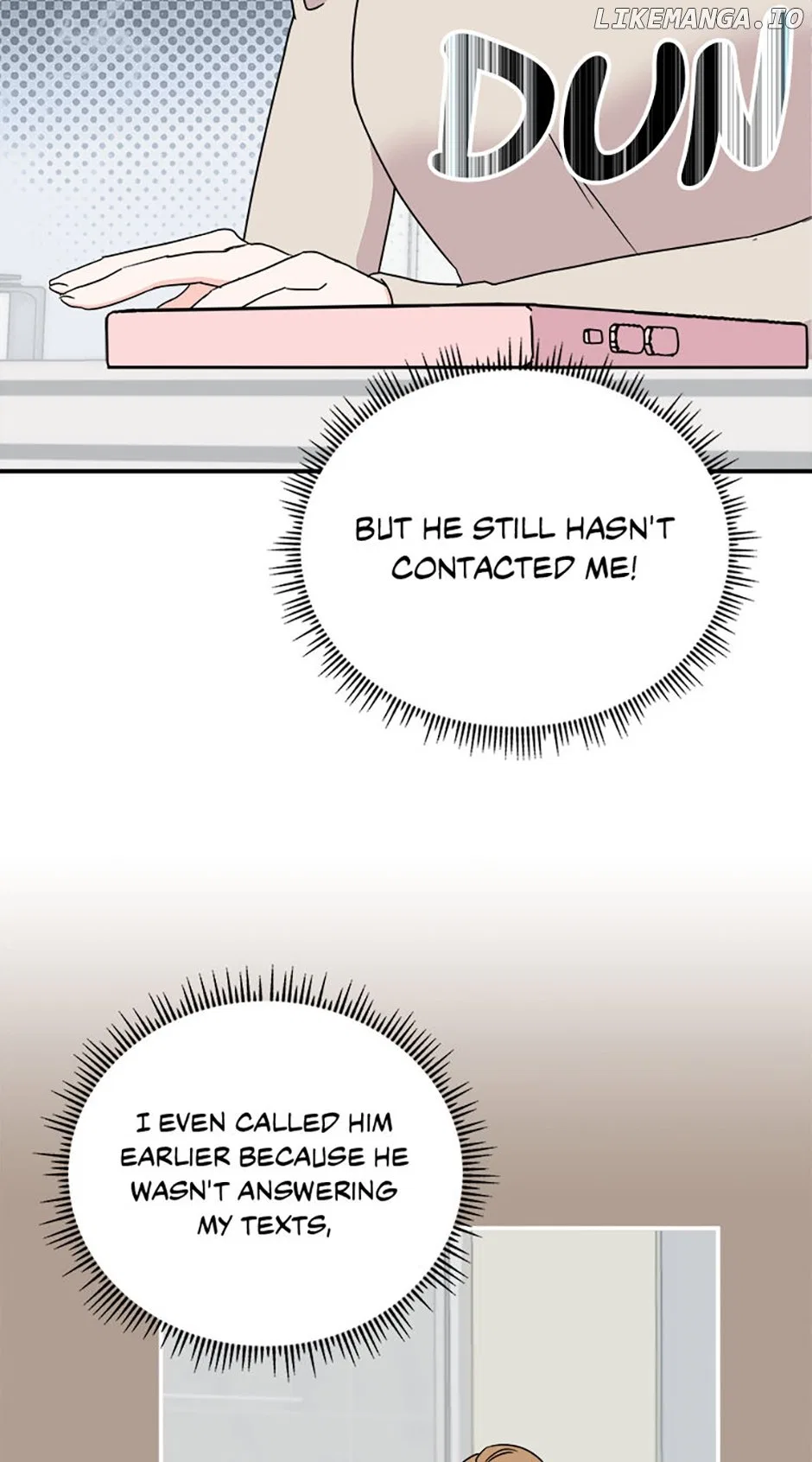 My Boss Can’t Sleep Without Me Chapter 88 – Page 58