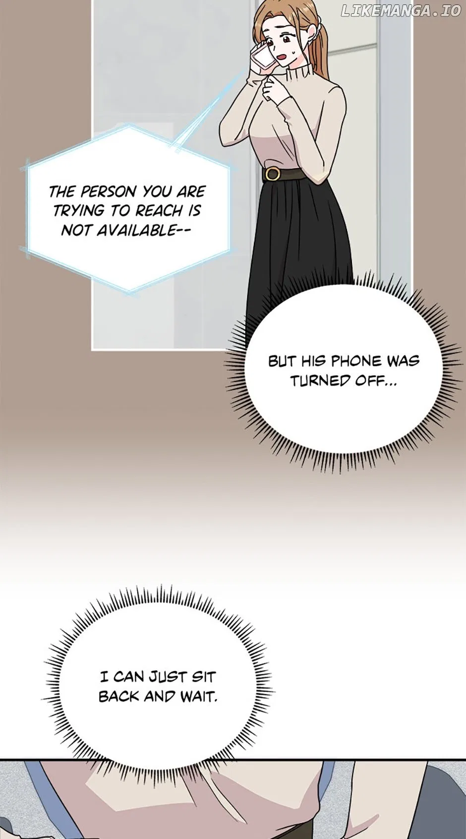 My Boss Can’t Sleep Without Me Chapter 88 – Page 59
