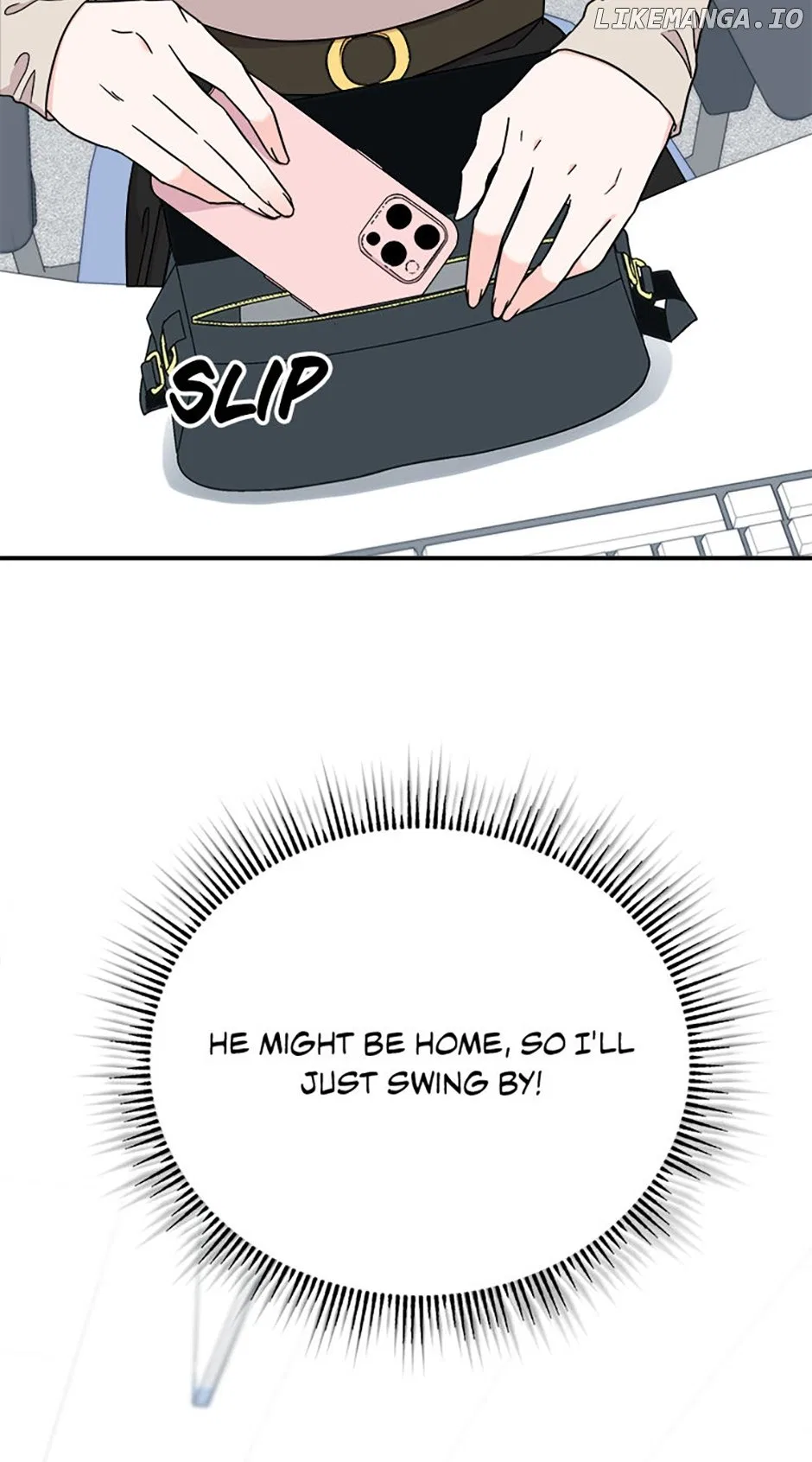 My Boss Can’t Sleep Without Me Chapter 88 – Page 60
