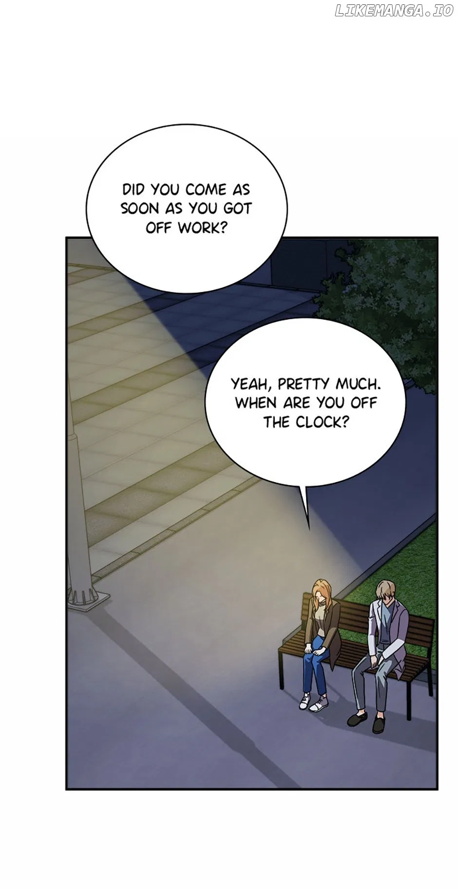 My Boss Can’t Sleep Without Me Chapter 87 – Page 2