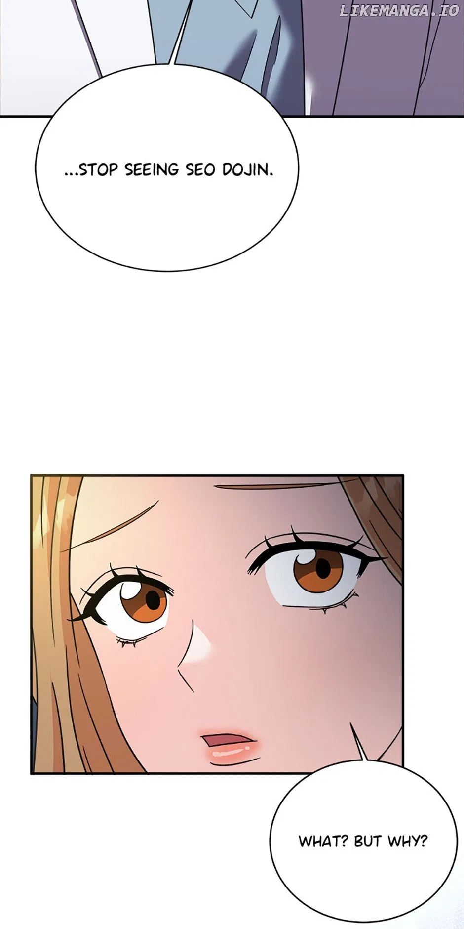 My Boss Can’t Sleep Without Me Chapter 87 – Page 18