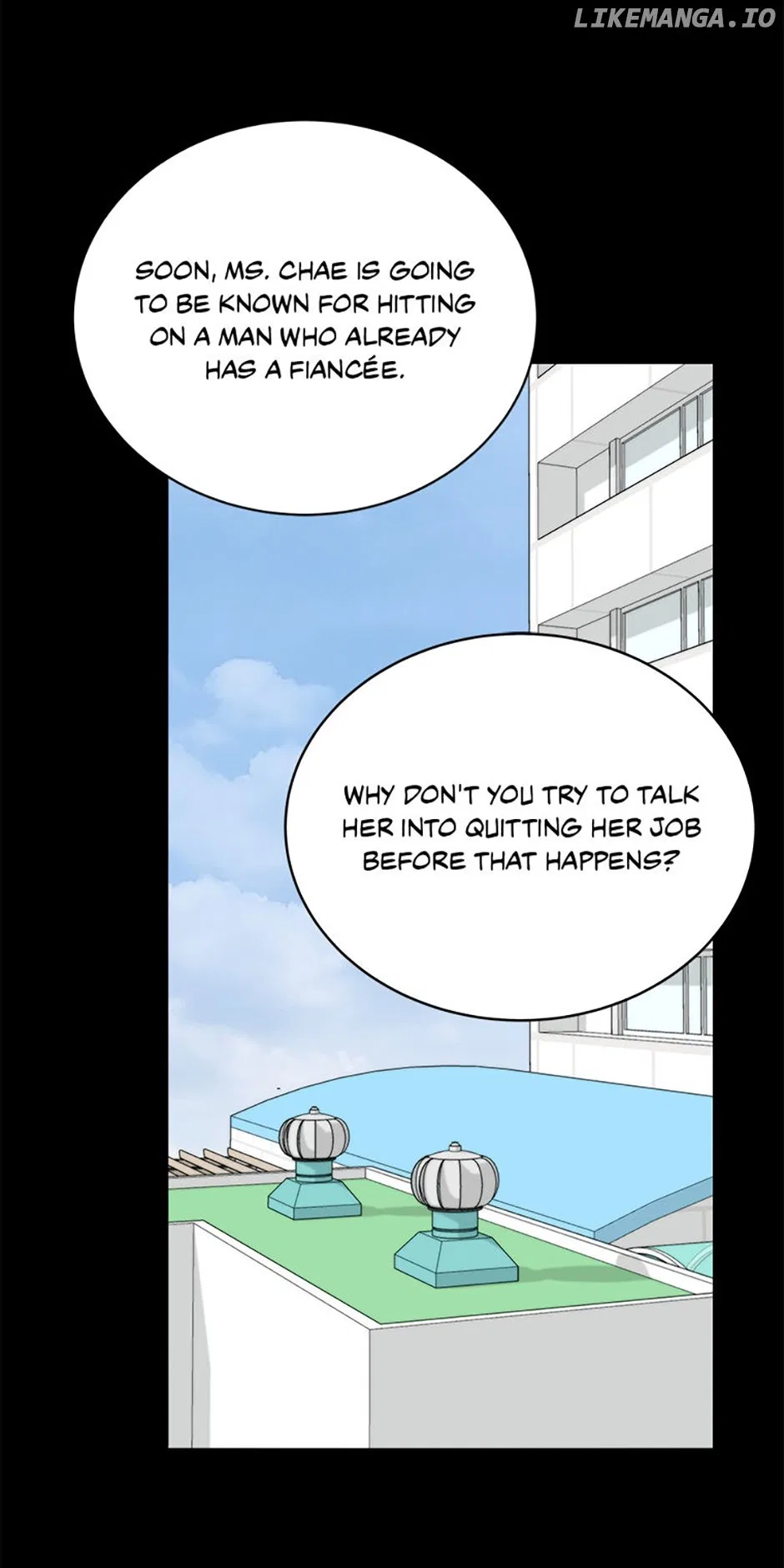My Boss Can’t Sleep Without Me Chapter 87 – Page 24