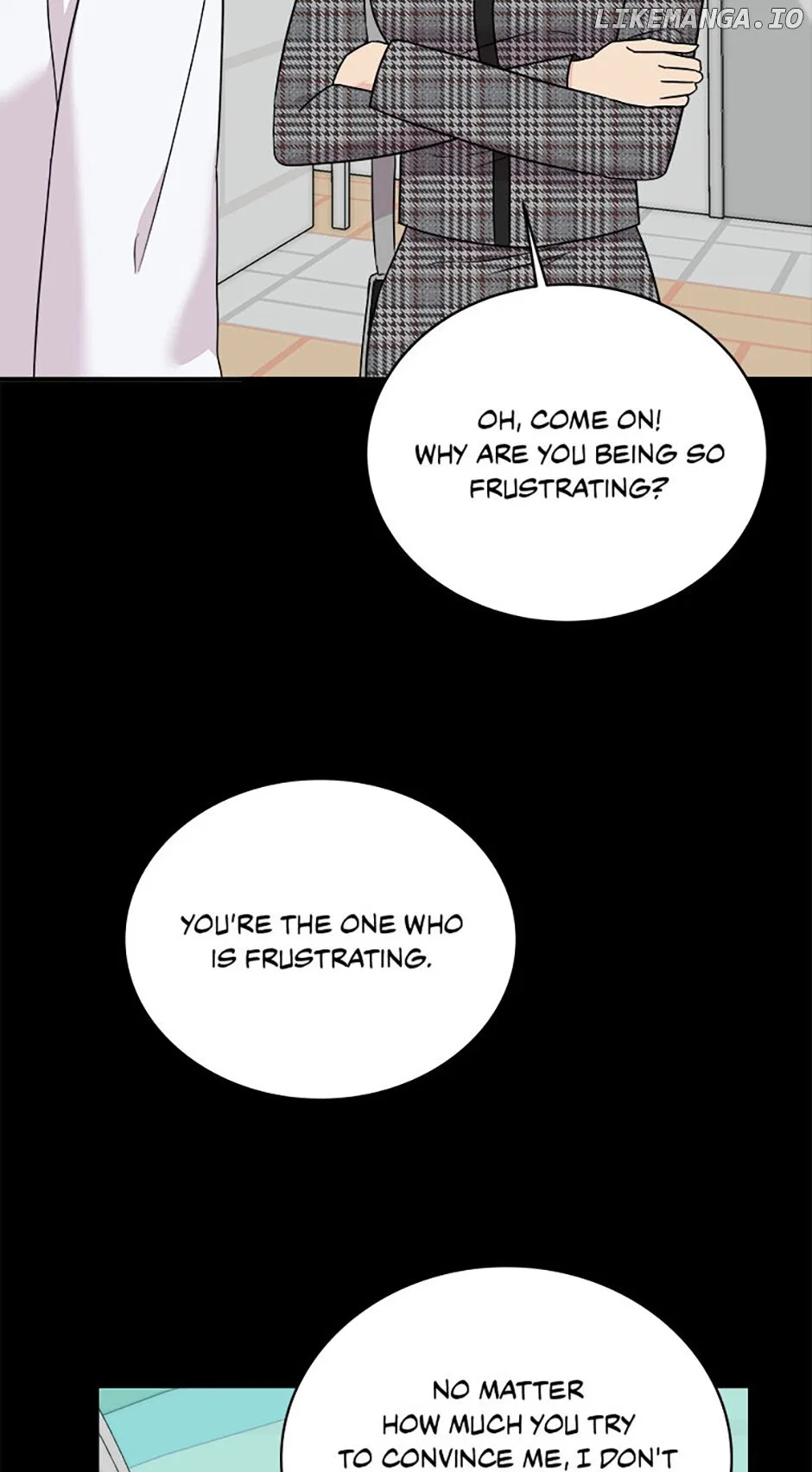 My Boss Can’t Sleep Without Me Chapter 87 – Page 28