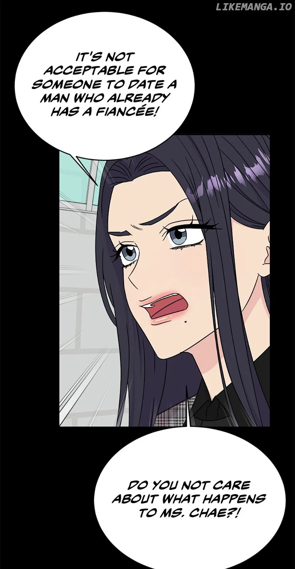 My Boss Can’t Sleep Without Me Chapter 87 – Page 30
