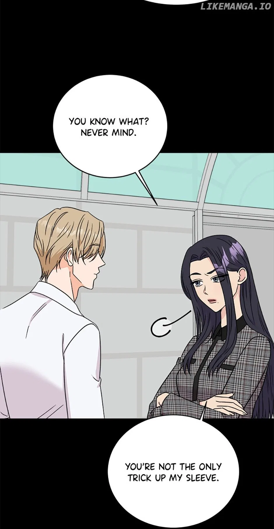 My Boss Can’t Sleep Without Me Chapter 87 – Page 31