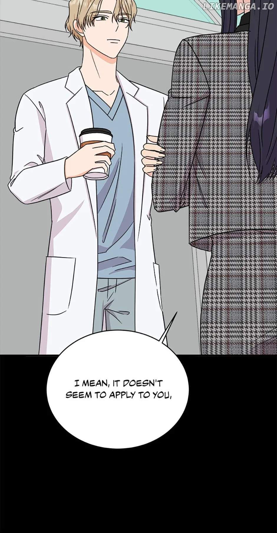My Boss Can’t Sleep Without Me Chapter 87 – Page 33